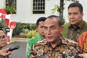 Pasca-teror bom, Gubernur Sumut minta masyarakat tetap tenang