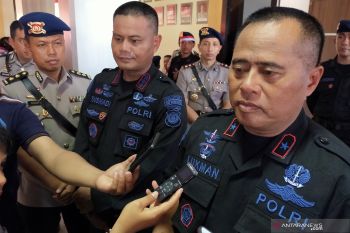 Kapolda tegaskan dua anggota Polisi alami luka tembak murni keteledoran
