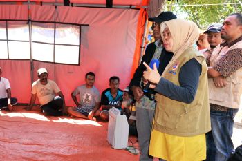 BPBD: 94 rumah rusak akibat gempa beruntun 12 November