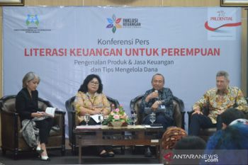 KPPPA : Perempuan perlu paham literasi keuangan