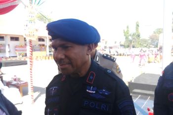 Brimob diharapkan tetap jaga profesionalisme