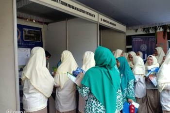 Madrasah Mu'allimaat Muhammadiyah selenggarakan Career Day