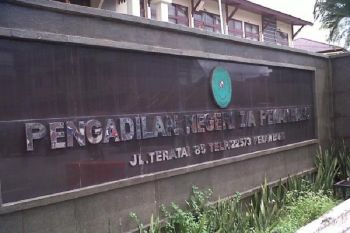 Tertangkap saat transaksi 999, 62 gram sabu-sabu, Riki Tanjung diadili di PN Pekanbaru