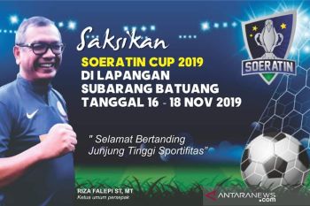 Persepak tuan rumah Piala Soeratin U-17 Sumbar Group C