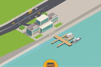 OPD Diminta Parkirkan Speedboat di Tanjung Buyu