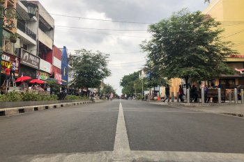 Waktu uji coba semipedestrian Malioboro ditambah