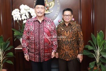 Gubernur Pastikan 3 Isu Investasi Diselesaikan