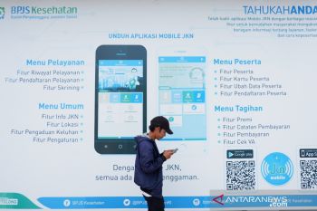 BPJS Kesehatan terlilit hutang senilai Rp40,6 miliar