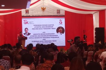 Komisioner OJK minta Satgas Waspadai Investasi terus perkuat diri