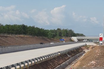 Kementerian PUPR target Tol Trans Sumatera tersambung semua pada 2024