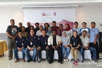 OJK gelar media gathering bersama jurnalis di Jayapura