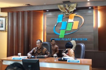 Neraca perdagangan Indonesia surplus 161,3 juta dolar AS pada Oktober 2019