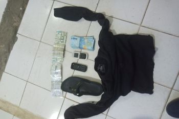 Tiga komplotan pencuri modus pecahkan kaca mobil di Solok dibekuk di Lubuk Linggau Sumsel
