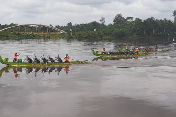 Hasil Siak Serindit Boat Race, ini tim yang melaju ke perempatfinal