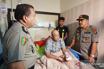 Polisi: 14 orang diamankan terkait bom di Medan