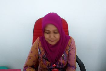 Hari keempat baru 85 orang daftar CPNS