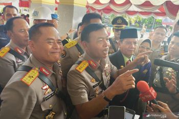 Pasca bom Medan, Polri amankan 19 terduga teroris