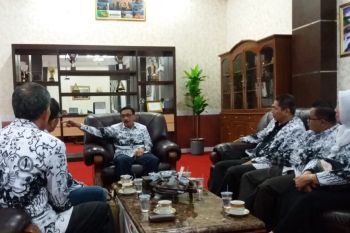 Bupati Hendrajoni diverifikasi sebagai nominasi penerima Dwija Praja Nugraha 2019