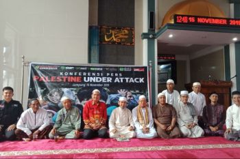 ACT segera masifkan bantuan untuk Palestina pascaeskalasi serangan