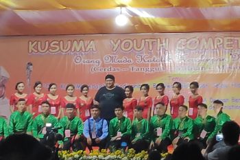 OMK Keuskupan Manado antusias  ikut Kusuma Youth Competition