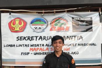 Mapala Santigi Untad kenalkan potensi wisata alam-budaya Sulteng lewat LLWA
