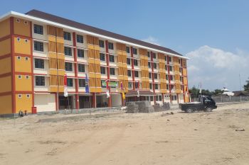 Pemkot Mataram mendapat bantuan empat rusunawa tahun 2020