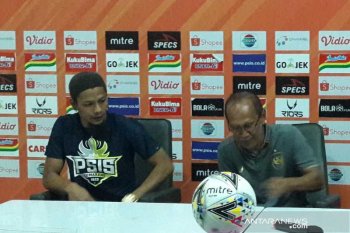 PSIS di bawah asuhan pelatih Bambang Nurdiansyah akhirnya menang di kandang