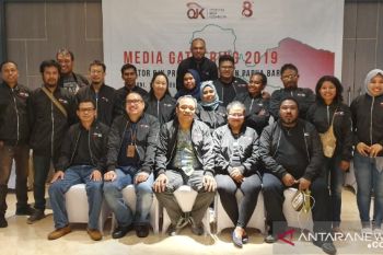 OJK Papua dan Papua Barat bentuk Forum Komunikasi Wartawan