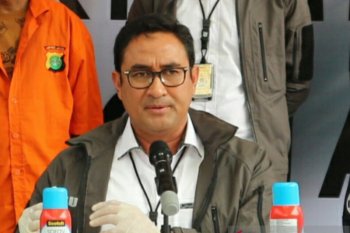 Tiga kasus penyiraman cairan kimia di Jakarta Barat dilakukan satu orang