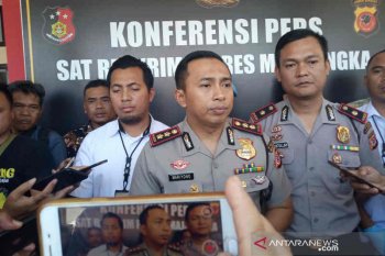 Anak Bupati Majalengka tersangka penembak kontraktor terancam 20 tahun penjara