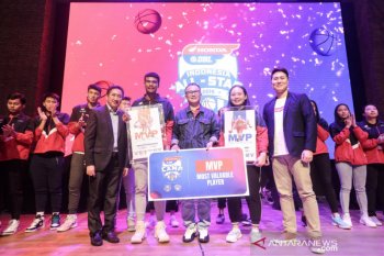 24 pebasket akan terbang  ke AS untuk belajar dari legenda NBA