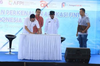 Warga pesisir Kota Kupang ajukan pinjaman lewat fintech