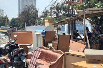 Warga korban gusur minta Gubernur Anies tepati janji kampanye