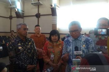 Bupati Lutim : Rakor TPID untuk pastikan ketersediaan bahan pokok