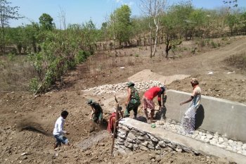 NTT siapkan pemberdayaan ekonomi masyarakat lewat padat karya