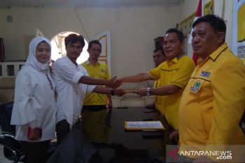 Empat tokoh Sulut daftar bacalon di PG