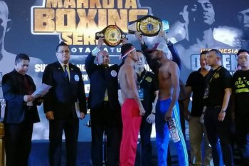 Daud Yordan siap naik ring melawan Moekoena