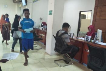Dukcapil Mataram minta pemadaman listrik hendaknya setelah jam kantor