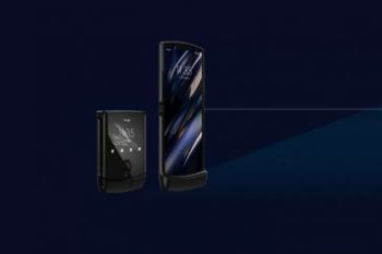 Motorola Razr ingin kembali berjaya
