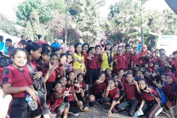 Gerakan Kupang Hijau akhirnya dideklarasikan