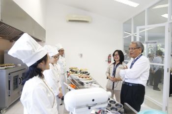 Dukung Pariwisata Indonesia, Universitas Prasetya Mulia hadirkan S1 "Hospitality Business"