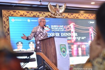 Sumsel siap jadi tuan rumah  kejuaraan boling dunia