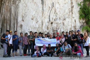 Dispar-FJRP bersinergi ekspose ekowisata alam dan budaya di Sultra