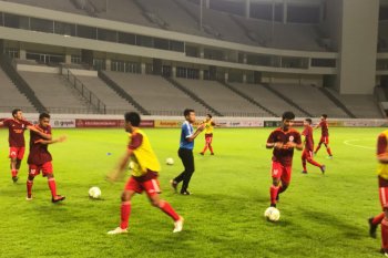 Indonesia huni grup berat pada Kejuaraan Sepak bola Pelajar Asia 2019