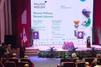 Festival Wallacea Week digelar di Kota Makassar, 22-28 November 2019