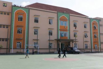 Kementerian PUPR selesai bangun rusun santri di Bantul
