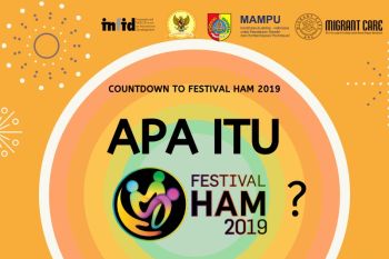 Pembangunan daerah berbasis HAM jadi tema festival di Jember