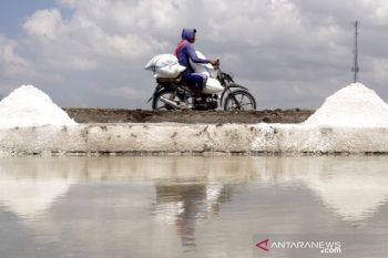 Jasa ojek garam