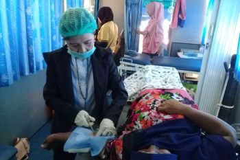 BKKBN Sulut-Gorontalo melayani 118 akseptor melalui program KKBPK
