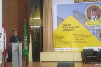 1.300 paper dibahas pada Konferensi Hilirasi Riset di Unand